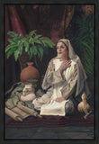 Behold Thy Handmaiden Gallery Wrap