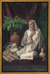 Behold Thy Handmaiden Gallery Wrap