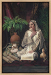 Behold Thy Handmaiden Gallery Wrap
