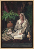 Behold Thy Handmaiden Gallery Wrap