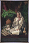 Behold Thy Handmaiden Gallery Wrap
