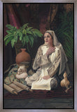 Behold Thy Handmaiden Gallery Wrap