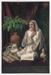 Behold Thy Handmaiden Gallery Wrap