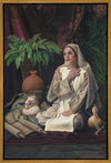 Behold Thy Handmaiden Gallery Wrap