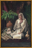 Behold Thy Handmaiden Gallery Wrap