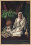 Behold Thy Handmaiden Gallery Wrap