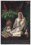 Behold Thy Handmaiden Gallery Wrap