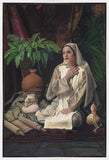 Behold Thy Handmaiden Gallery Wrap