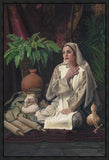 Behold Thy Handmaiden Gallery Wrap