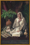 Behold Thy Handmaiden Gallery Wrap