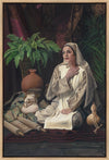 Behold Thy Handmaiden Gallery Wrap
