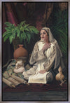 Behold Thy Handmaiden Gallery Wrap