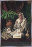 Behold Thy Handmaiden Gallery Wrap