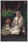 Behold Thy Handmaiden Gallery Wrap
