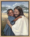 Daughter of a King Gallery Wrap