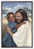 Daughter of a King Gallery Wrap
