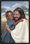 Daughter of a King Gallery Wrap