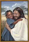Daughter of a King Gallery Wrap