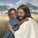 Daughter of a King Gallery Wrap