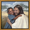 Daughter of a King Gallery Wrap