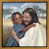 Daughter of a King Gallery Wrap