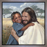 Daughter of a King Gallery Wrap