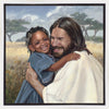 Daughter of a King Gallery Wrap