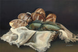 Five Loaves Two Fishes Gallery Wrap
