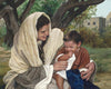 For a Small Moment Gallery Wrap