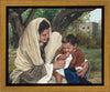 For a Small Moment Gallery Wrap