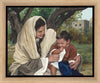 For a Small Moment Gallery Wrap