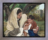 For a Small Moment Gallery Wrap