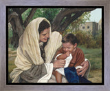For a Small Moment Gallery Wrap