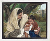 For a Small Moment Gallery Wrap