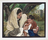 For a Small Moment Gallery Wrap