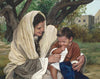 For a Small Moment Gallery Wrap
