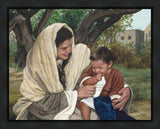 For a Small Moment Gallery Wrap