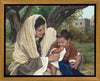 For a Small Moment Gallery Wrap
