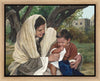 For a Small Moment Gallery Wrap