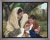For a Small Moment Gallery Wrap
