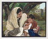 For a Small Moment Gallery Wrap
