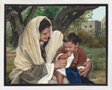 For a Small Moment Gallery Wrap