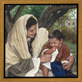 For a Small Moment Gallery Wrap