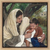 For a Small Moment Gallery Wrap