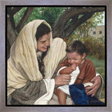 For a Small Moment Gallery Wrap