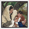 For a Small Moment Gallery Wrap