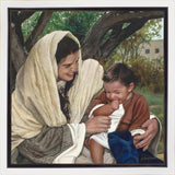 For a Small Moment Gallery Wrap