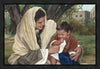 For a Small Moment Gallery Wrap