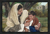 For a Small Moment Gallery Wrap