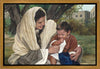For a Small Moment Gallery Wrap